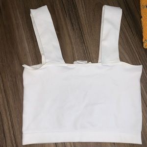 12th Tribe crop tank